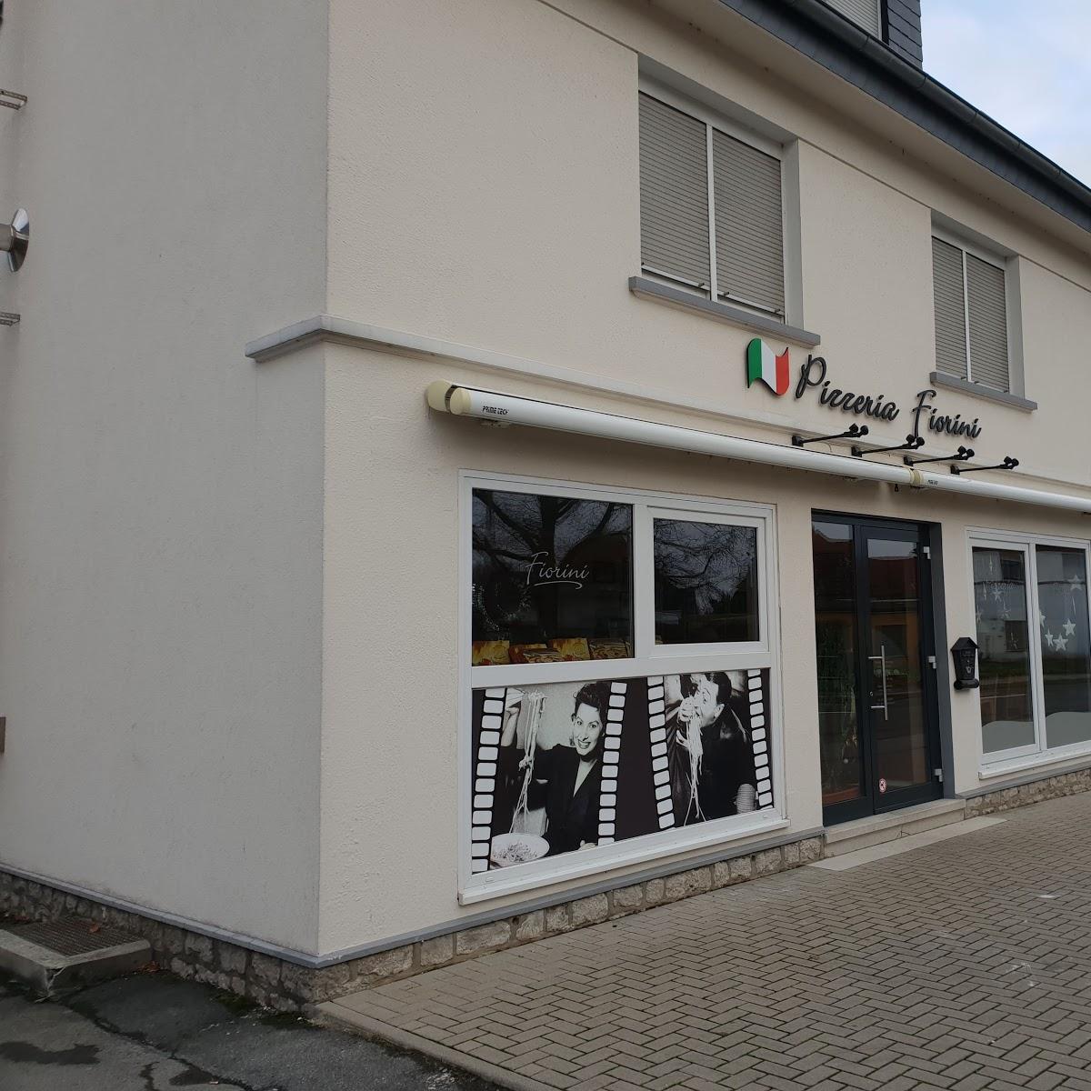 Restaurant "Pizzeria Da Emanuele Fiorini" in Detmold