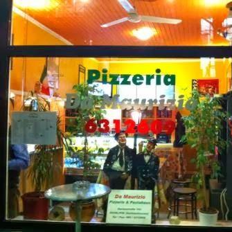 Restaurant "Pizzeria da Maurizio" in Frankfurt am Main