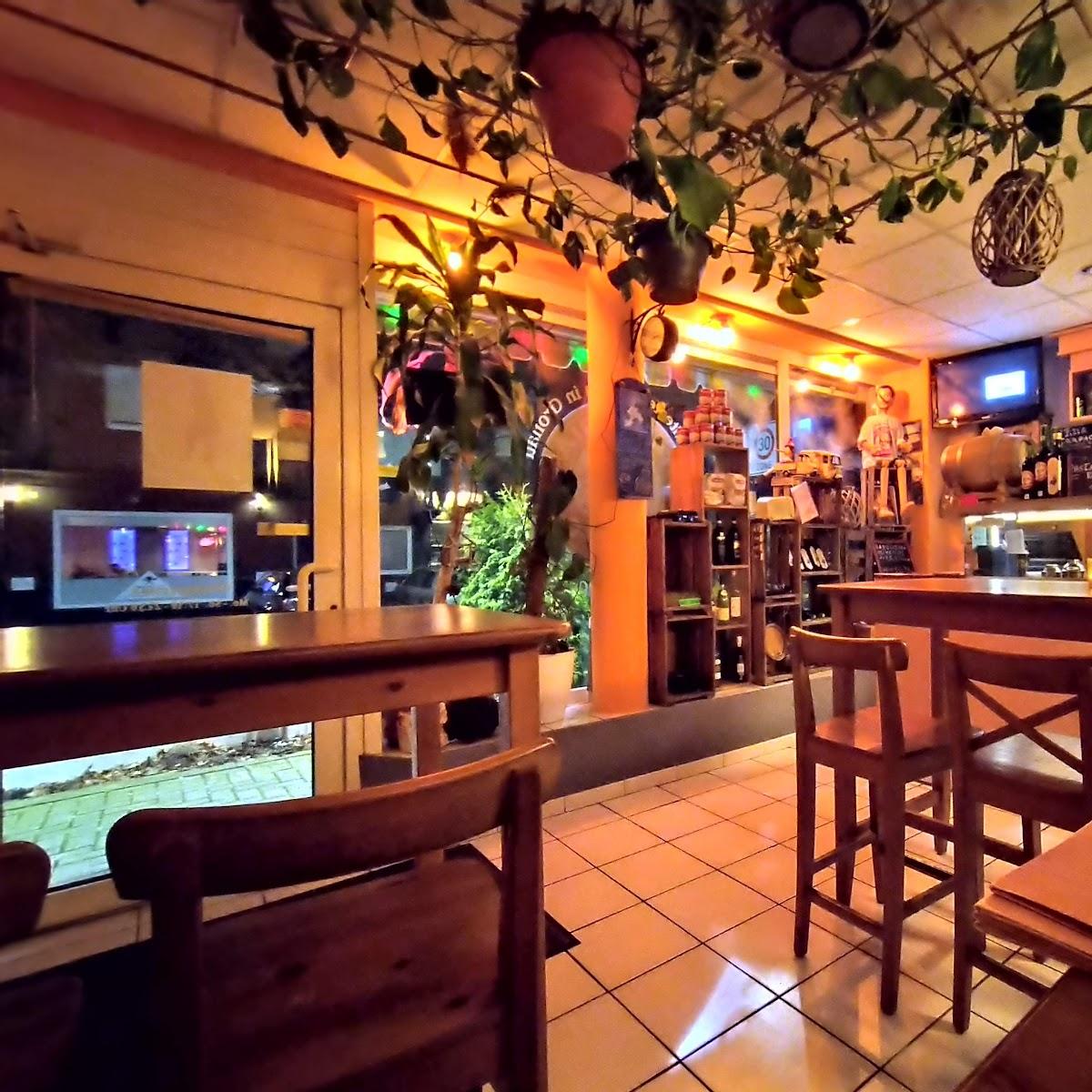 Restaurant "Pizzeria Da Paolo" in Gronau (Westfalen)