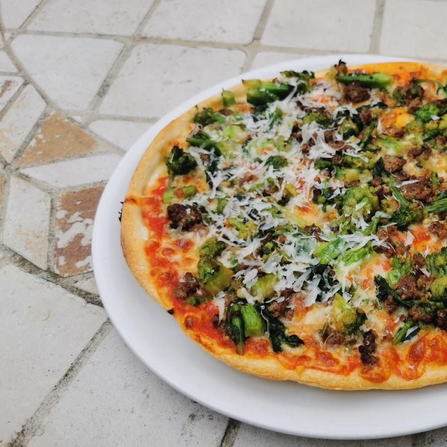 Restaurant "Pizzeria Da Pino" in Gau-Algesheim