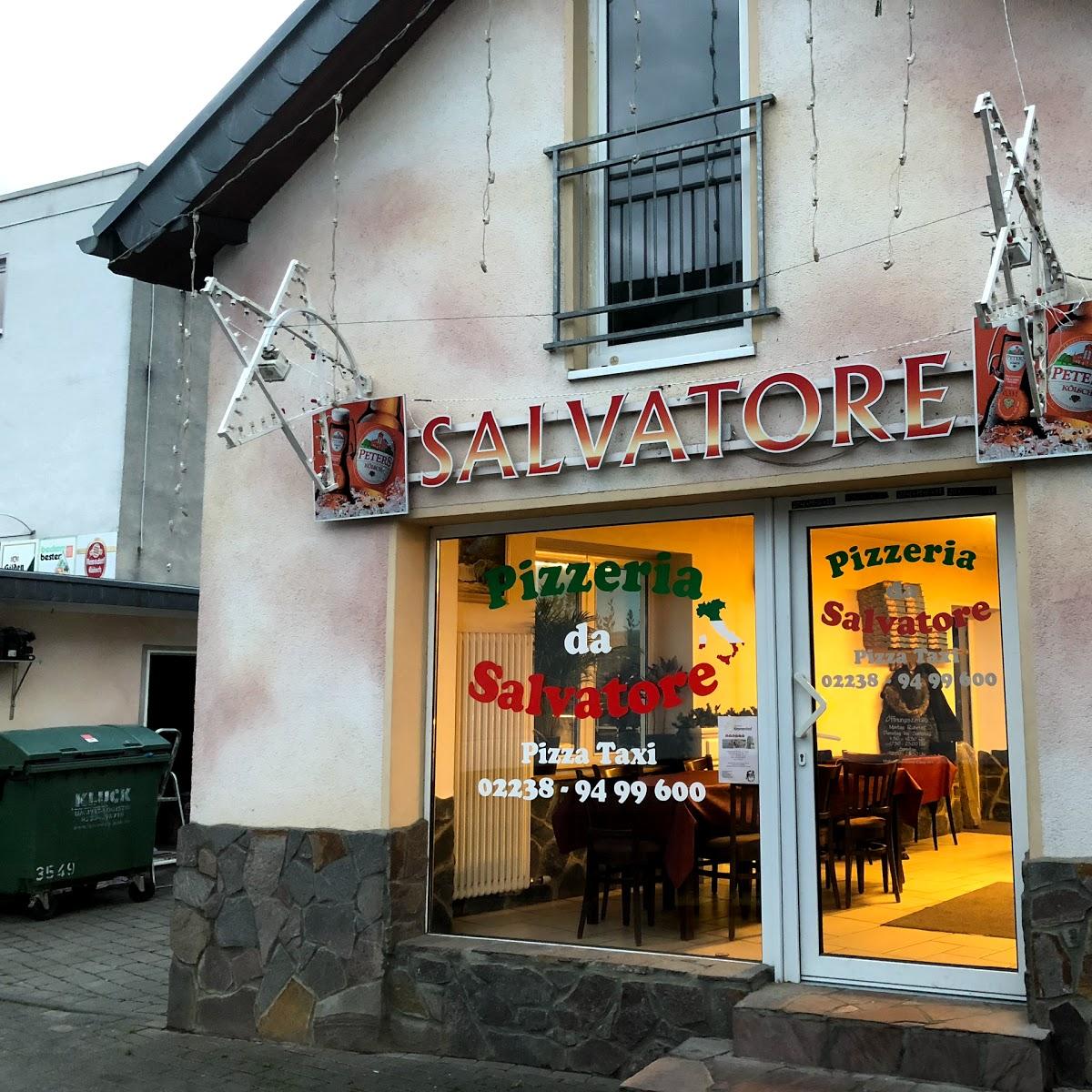 Restaurant "Pizzeria Da Salvatore" in Pulheim