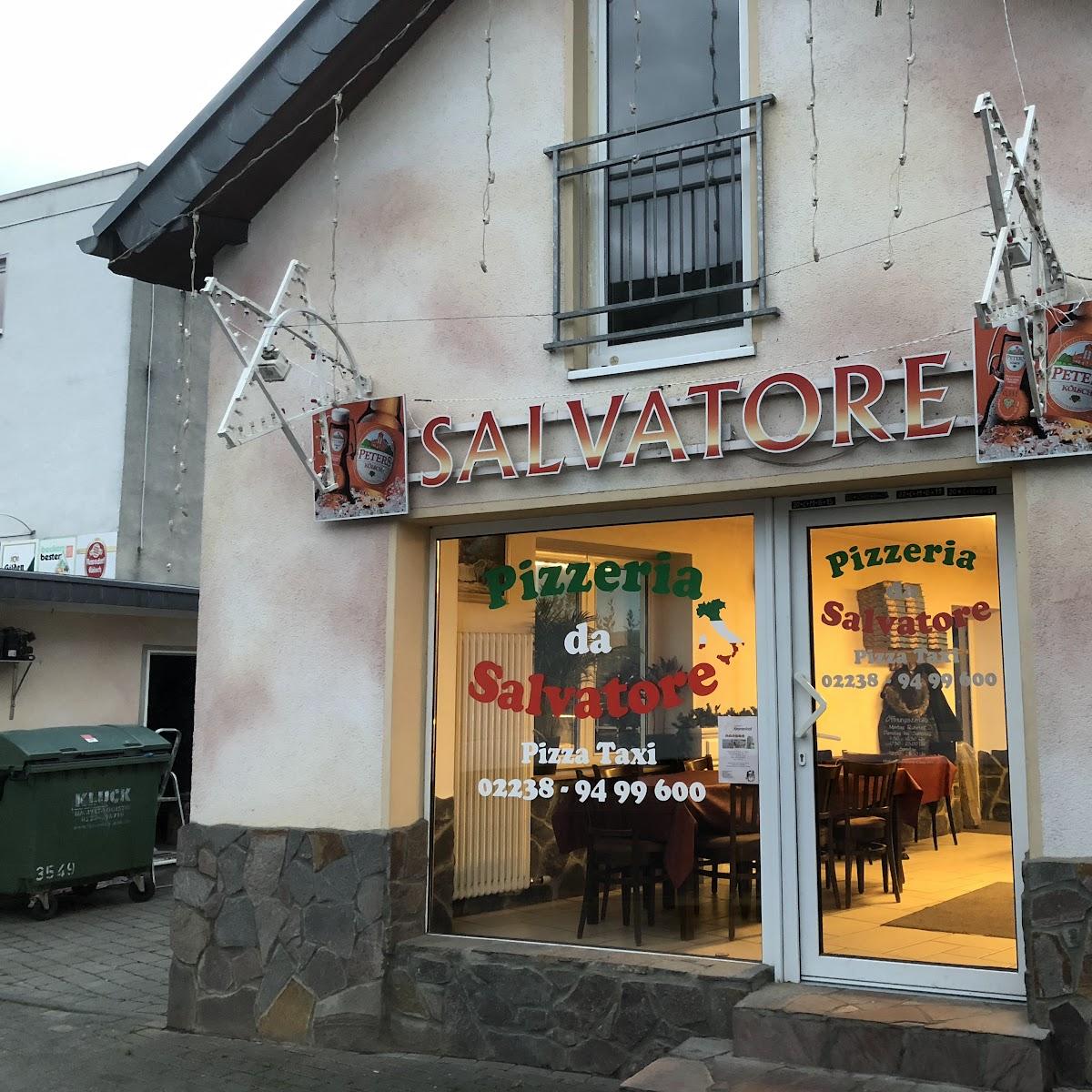 Restaurant "Pizzeria da Salvatore" in Pulheim
