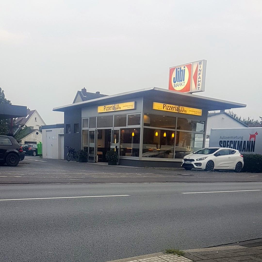 Restaurant "Pizzeria Da Vito" in Rheda-Wiedenbrück