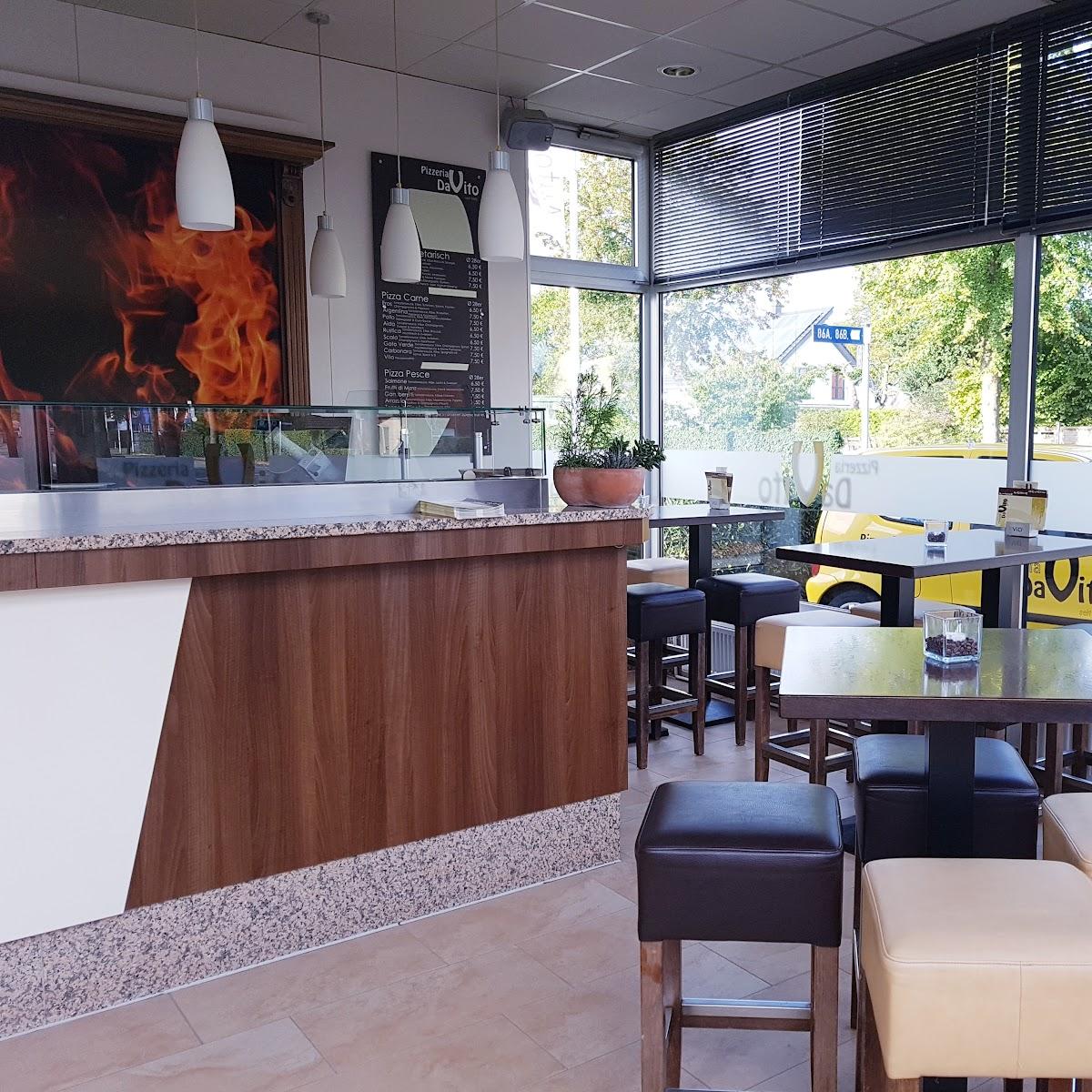 Restaurant "Pizzeria Da Vito" in Rheda-Wiedenbrück