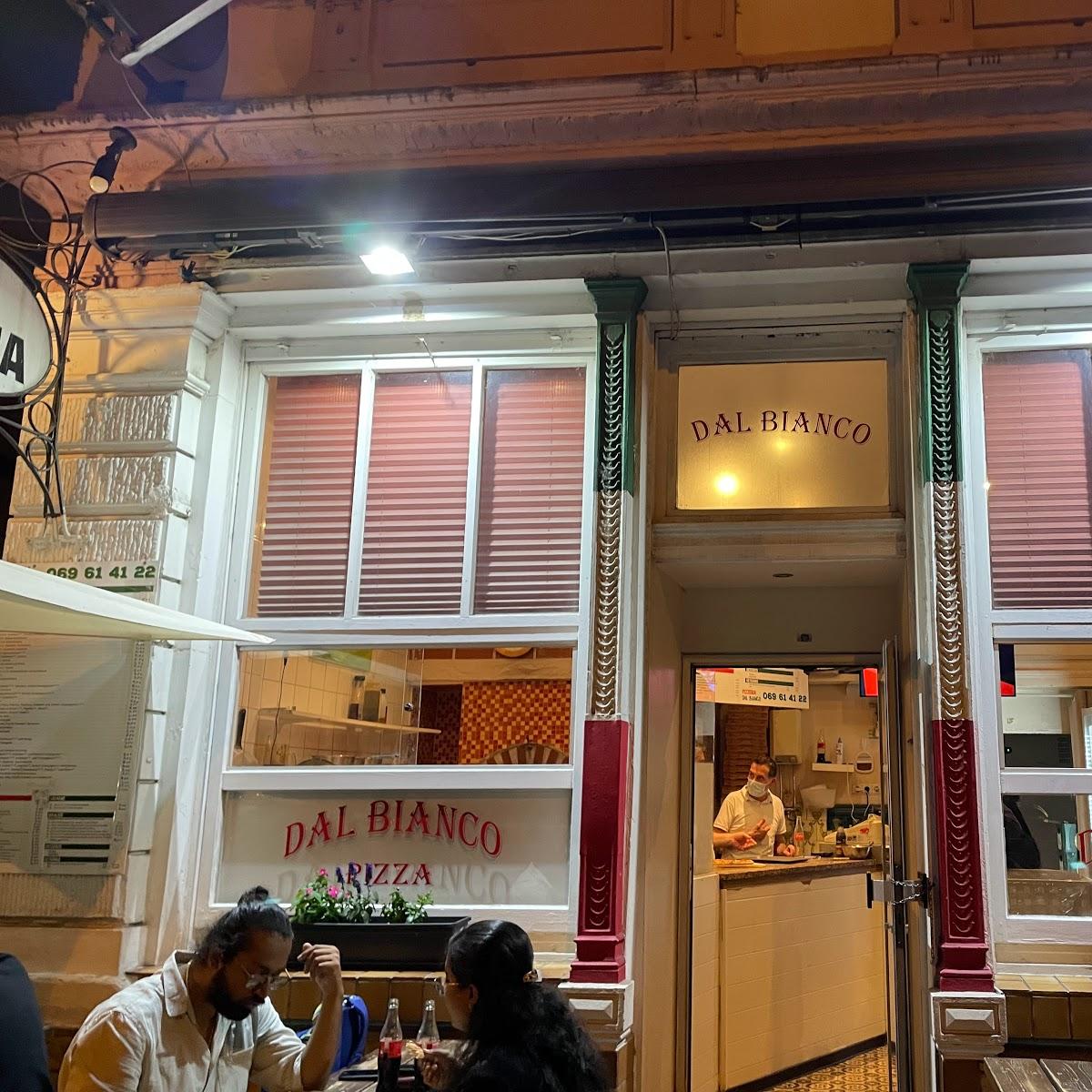 Restaurant "Pizzeria dal Bianco" in Frankfurt am Main