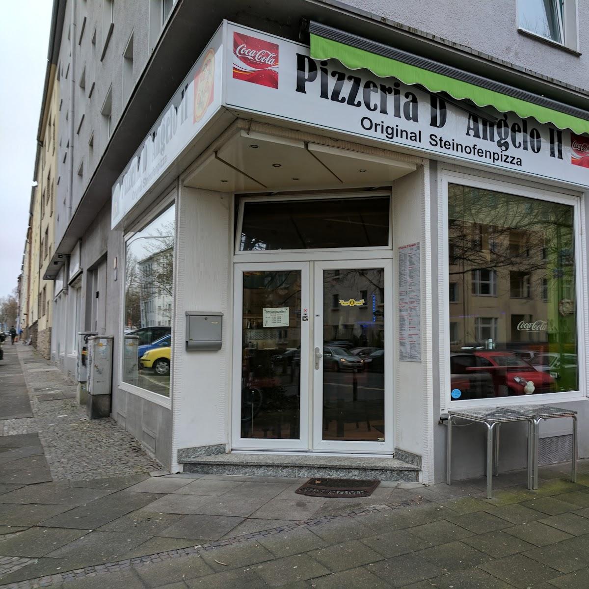 Restaurant "Pizzeria D