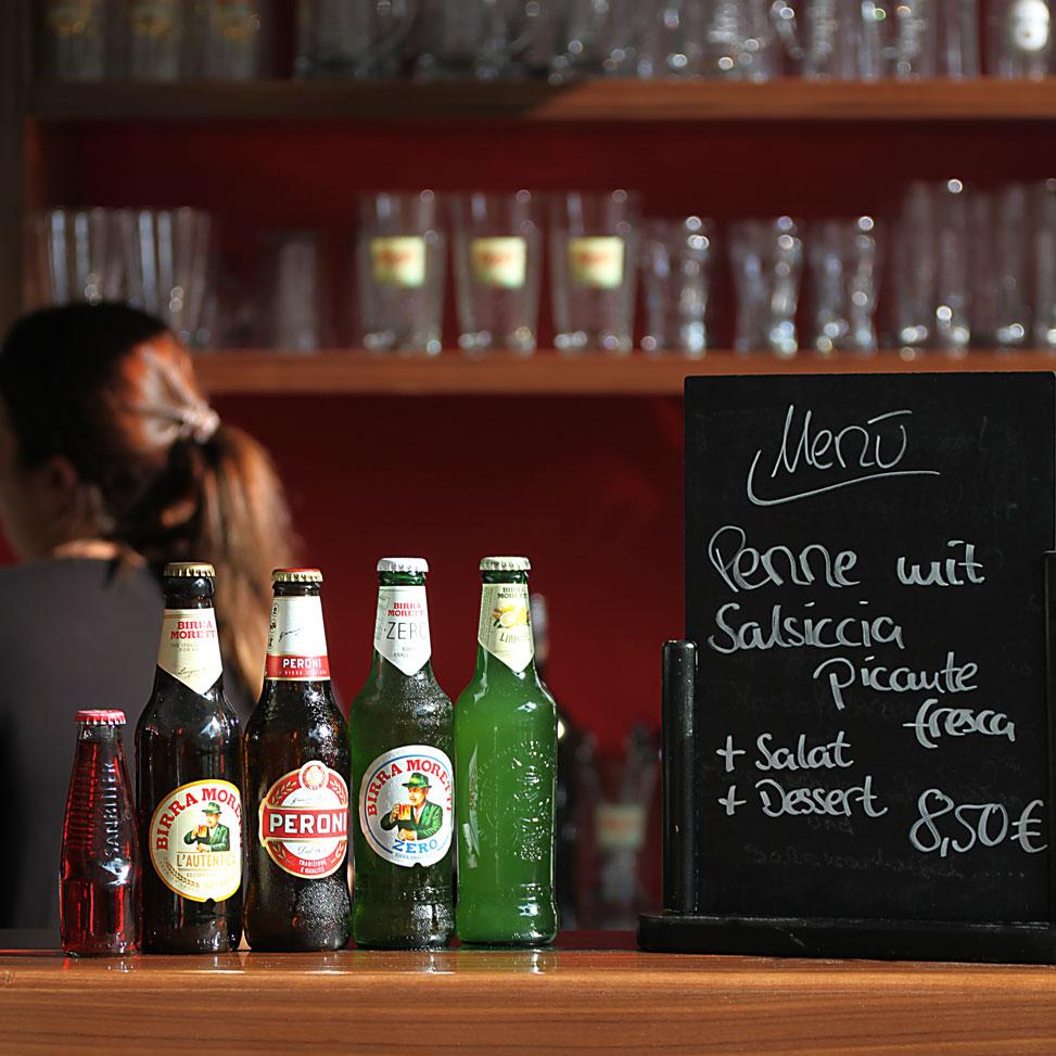 Restaurant "Dick & Doof L´orginale Bornheim" in Frankfurt am Main