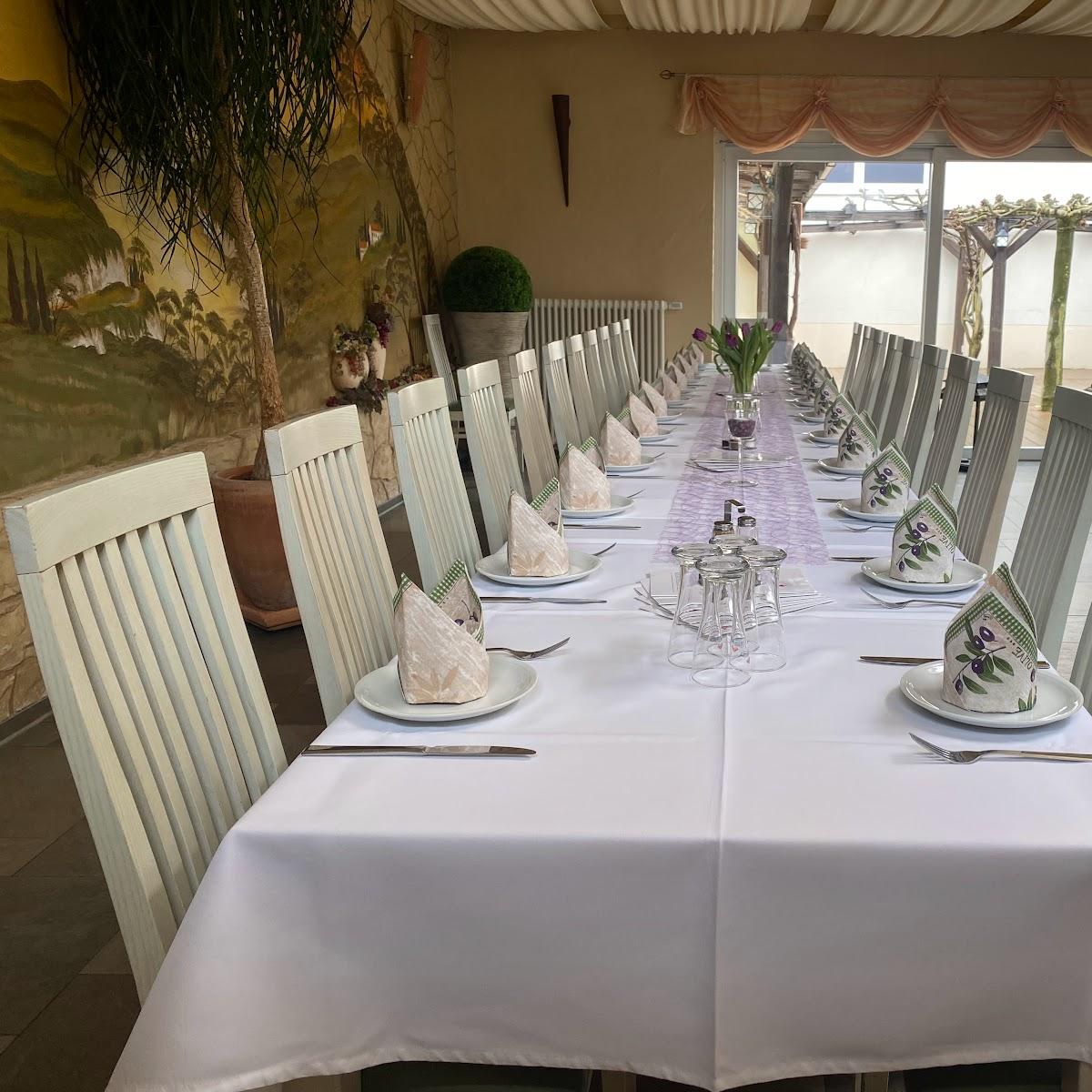 Restaurant "Casa Vina" in Dresden