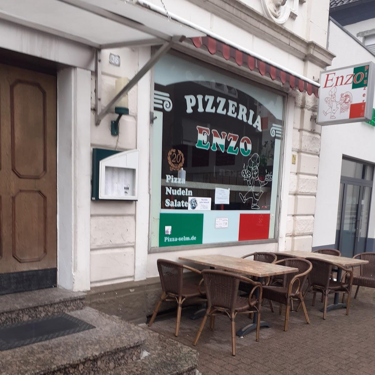 Restaurant "Pizzeria Enzo" in Selm