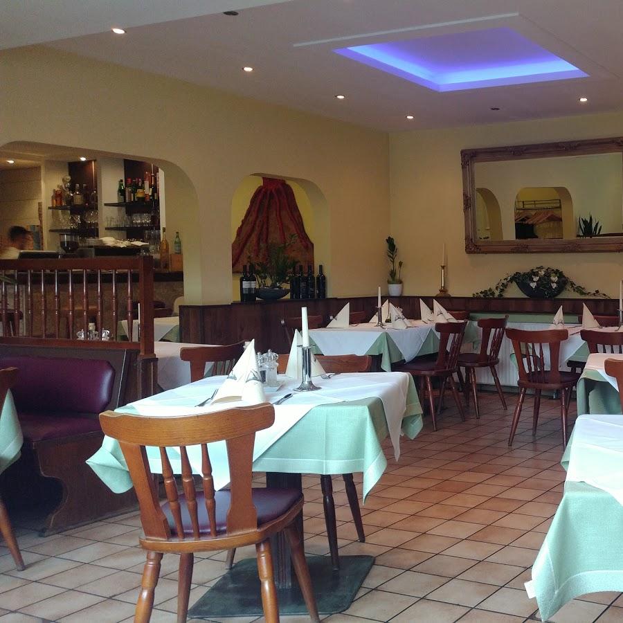 Restaurant "Pizzeria Etna" in Bielefeld