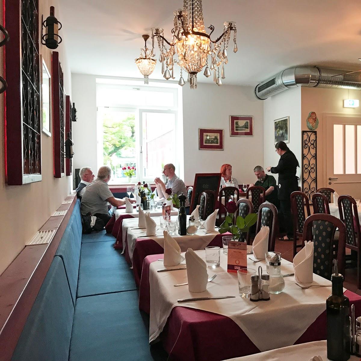 Restaurant "Italienisches Restaurant Osteria Pizzeria Friulana  Muenchen" in München