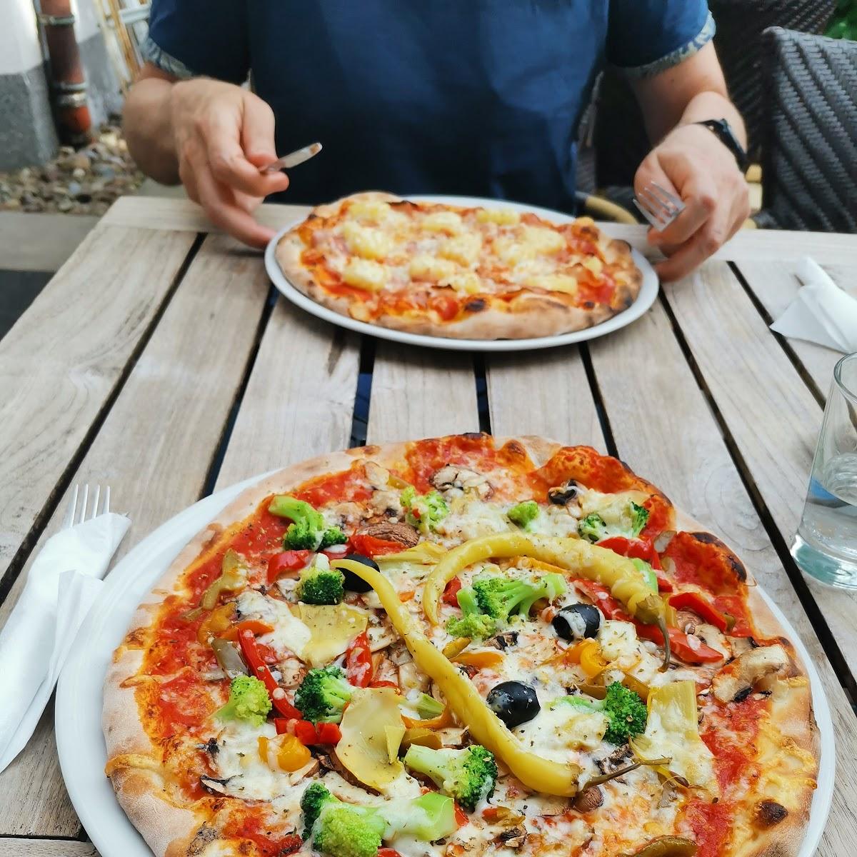 Restaurant "Pizzeria Grillstübchen Alfano" in Werther (Westfalen)