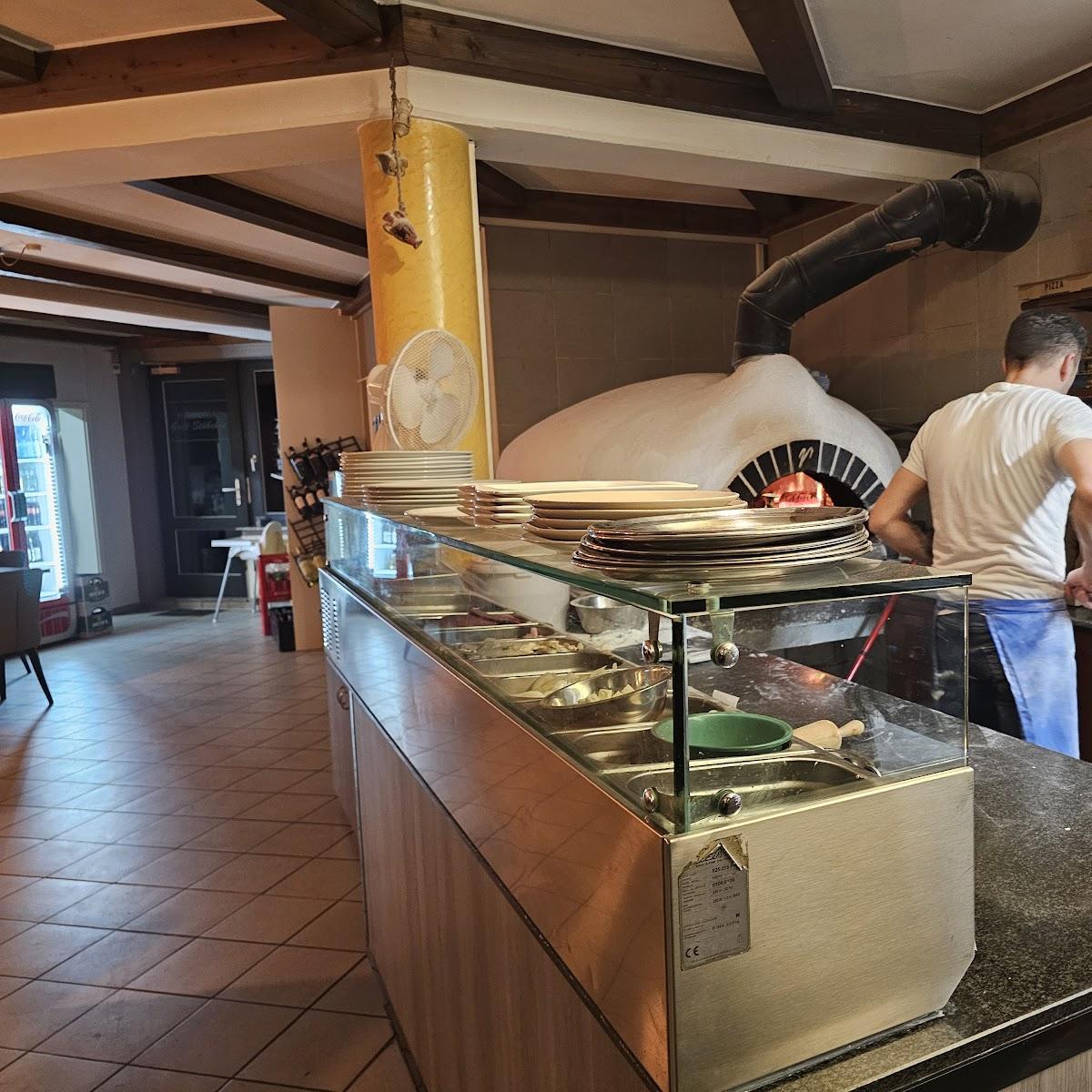 Restaurant "Pizzeria Grillstübchen Alfano - Werther" in Werther (Westfalen)