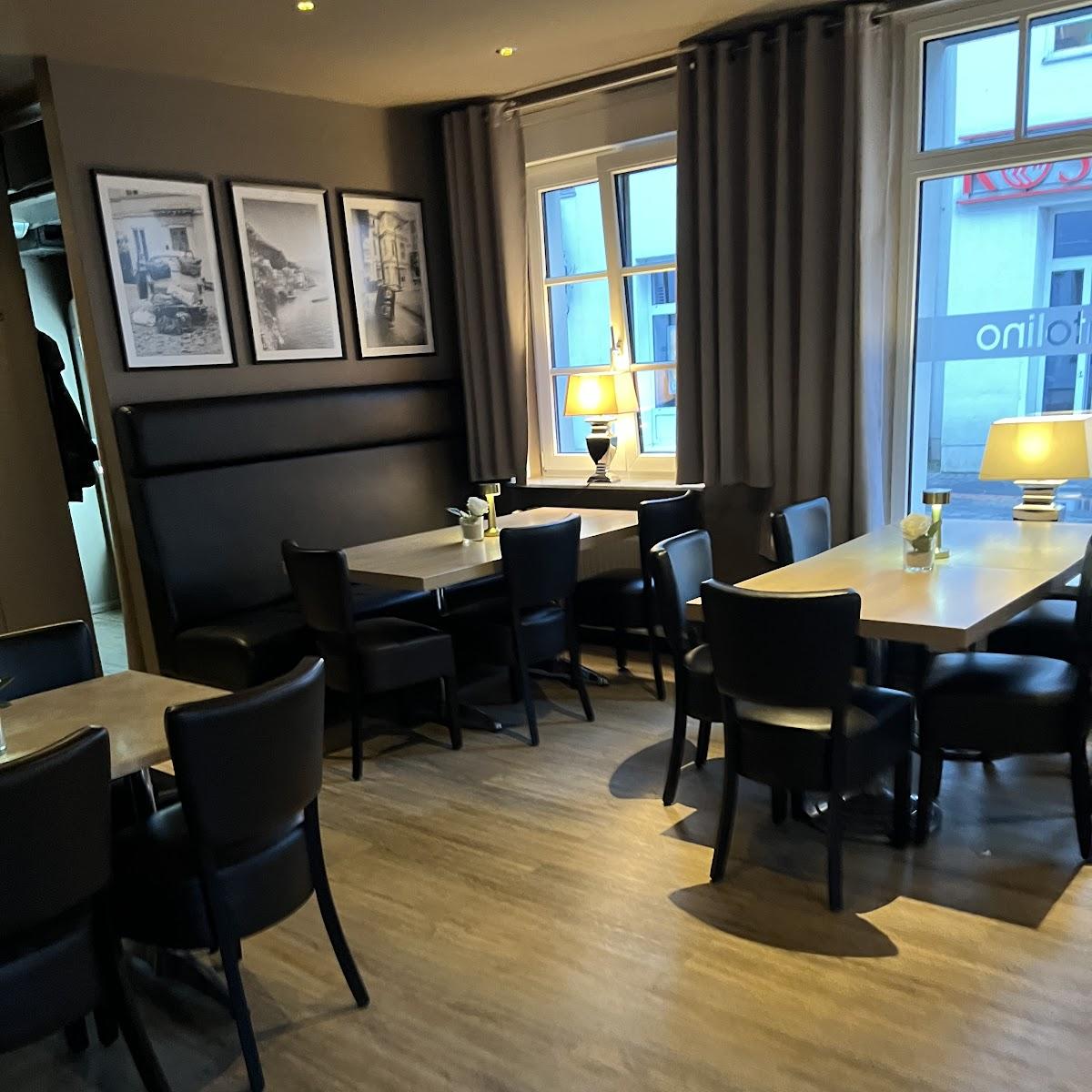 Restaurant "Pizzeria Il Pentolino" in Rheda-Wiedenbrück