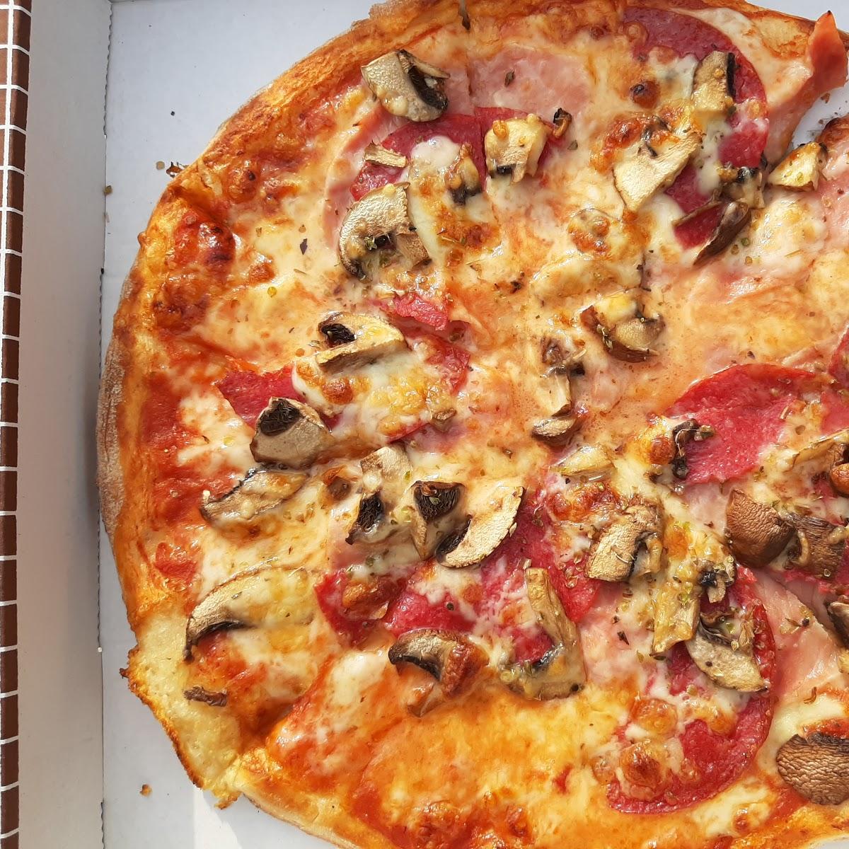 Restaurant "Pizzeria Il Pentolino" in Rheda-Wiedenbrück