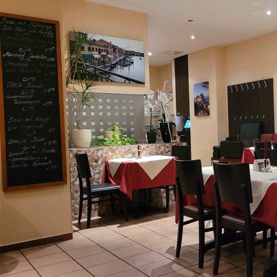 Restaurant "Pizzeria Il Caminetto" in Karlsruhe