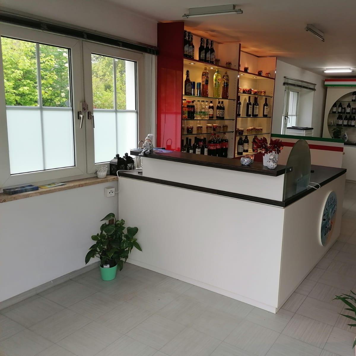 Restaurant "Pizzeria Sicilia Bella" in Pirk