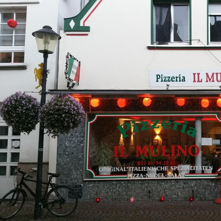 Restaurant "Pizzeria Il Mulino" in Warendorf