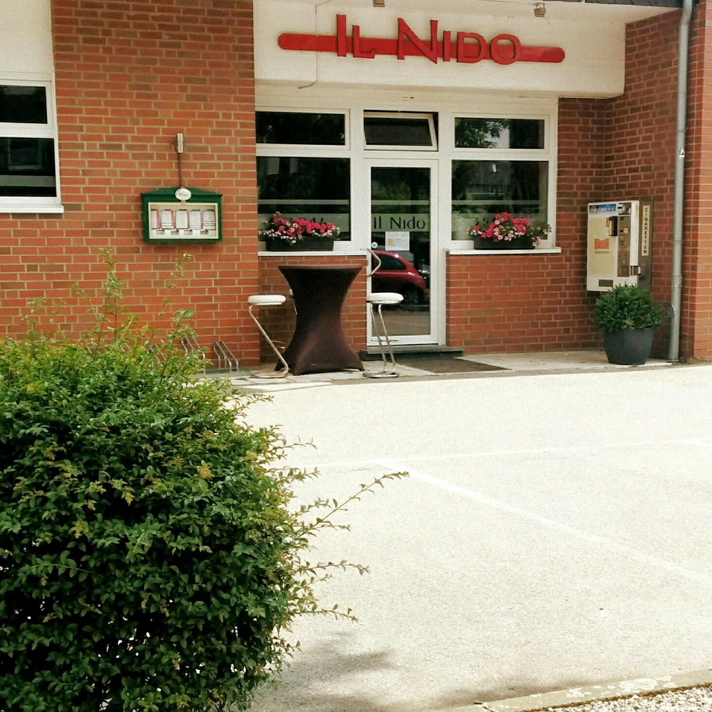 Restaurant "Pizzeria II Nido" in Viersen