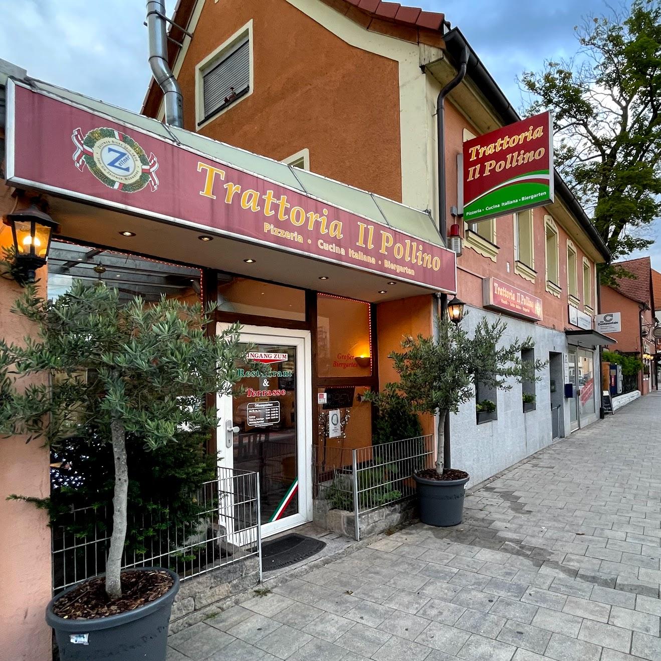 Restaurant "Pizzeria il Pollino" in Stein