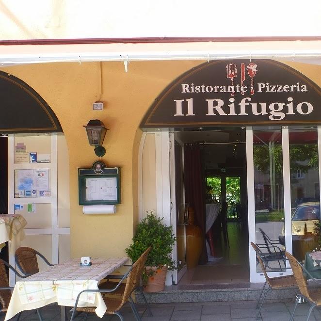 Restaurant "Ristorante Pizzeria Il Rifugio" in München