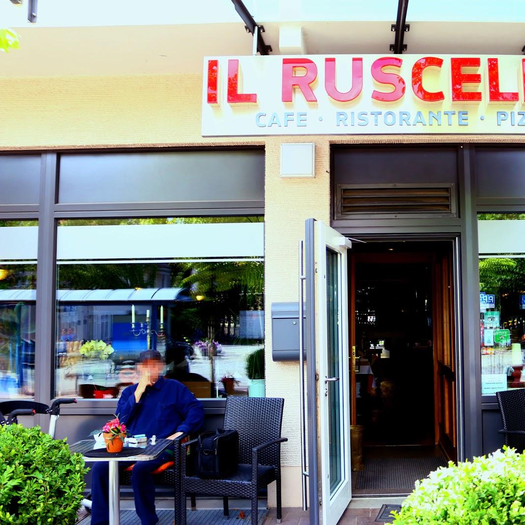 Restaurant "Il Ruscello" in München