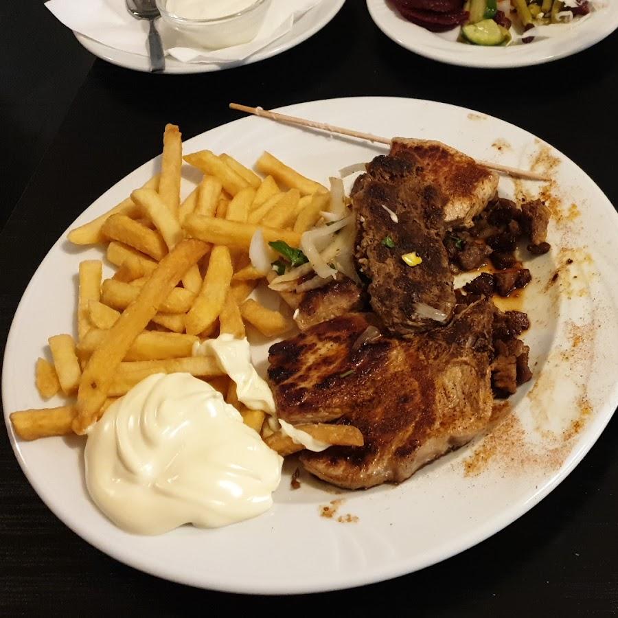 Restaurant "Pizzeria Imbiß Kami" in Gronau (Westfalen)