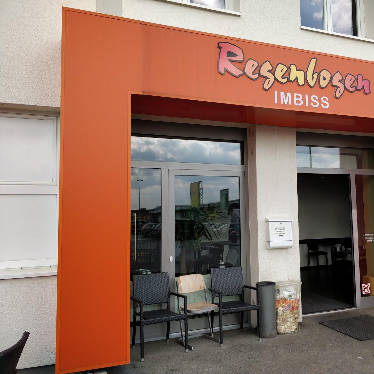 Restaurant "Regenbogen Imbiss" in  Reutlingen