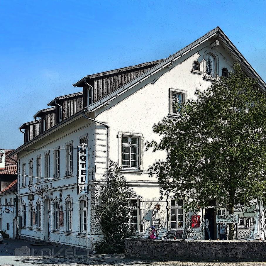 Restaurant "Hotel Karger" in Wadersloh