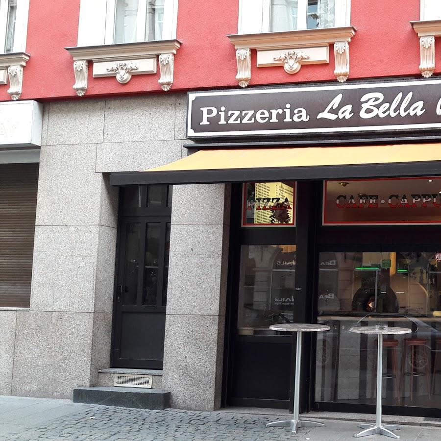 Restaurant "Pizzeria La Bella" in Frankfurt am Main
