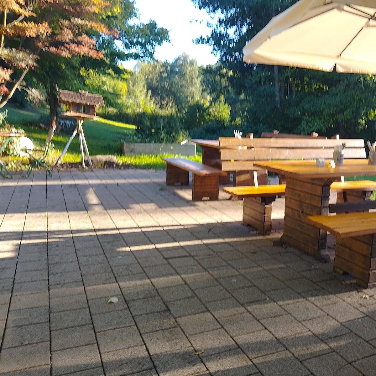 Restaurant "Restaurant Waldheim" in Pliezhausen