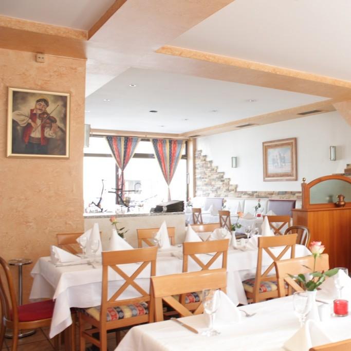 Restaurant "Trattoria La Dolce Vita" in München