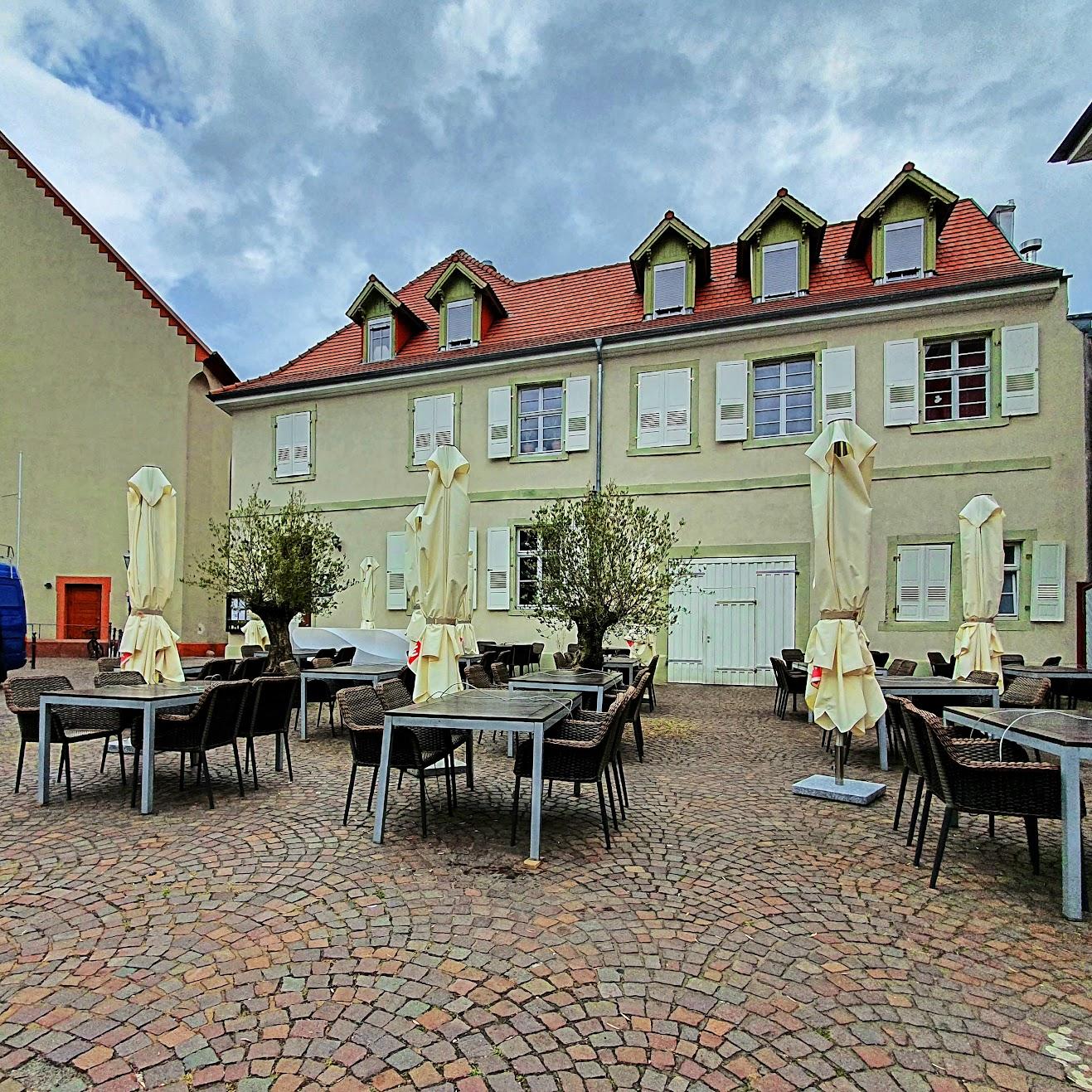 Restaurant "La Dolce Vita" in Karlsruhe