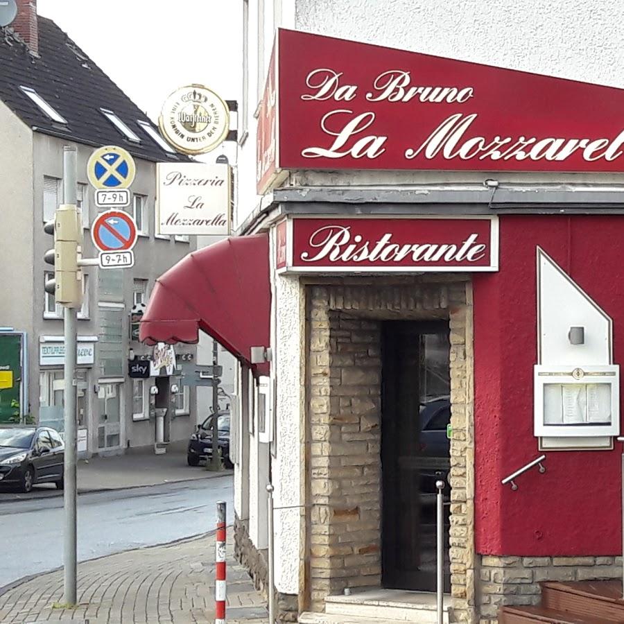 Restaurant "Ristorante Pizzeria La Mozzarella Da Bruno" in Dortmund