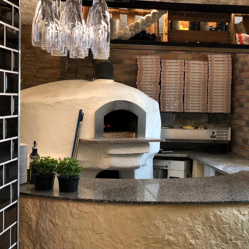 Restaurant "La Rotonda" in Aachen