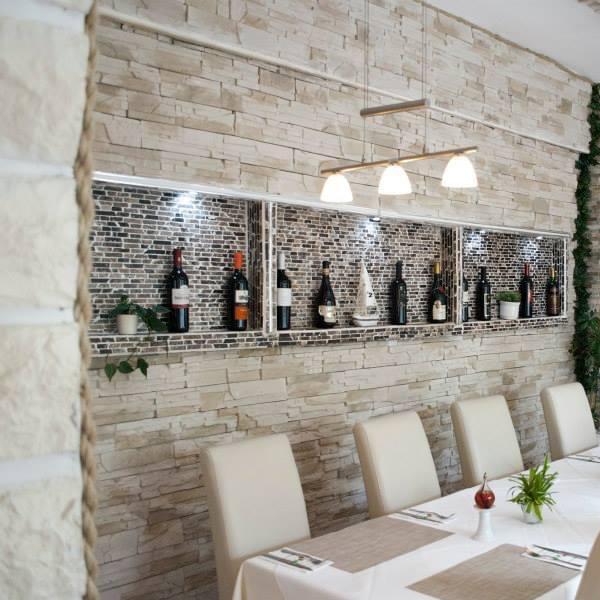 Restaurant "Pizzeria La Villetta" in Bielefeld