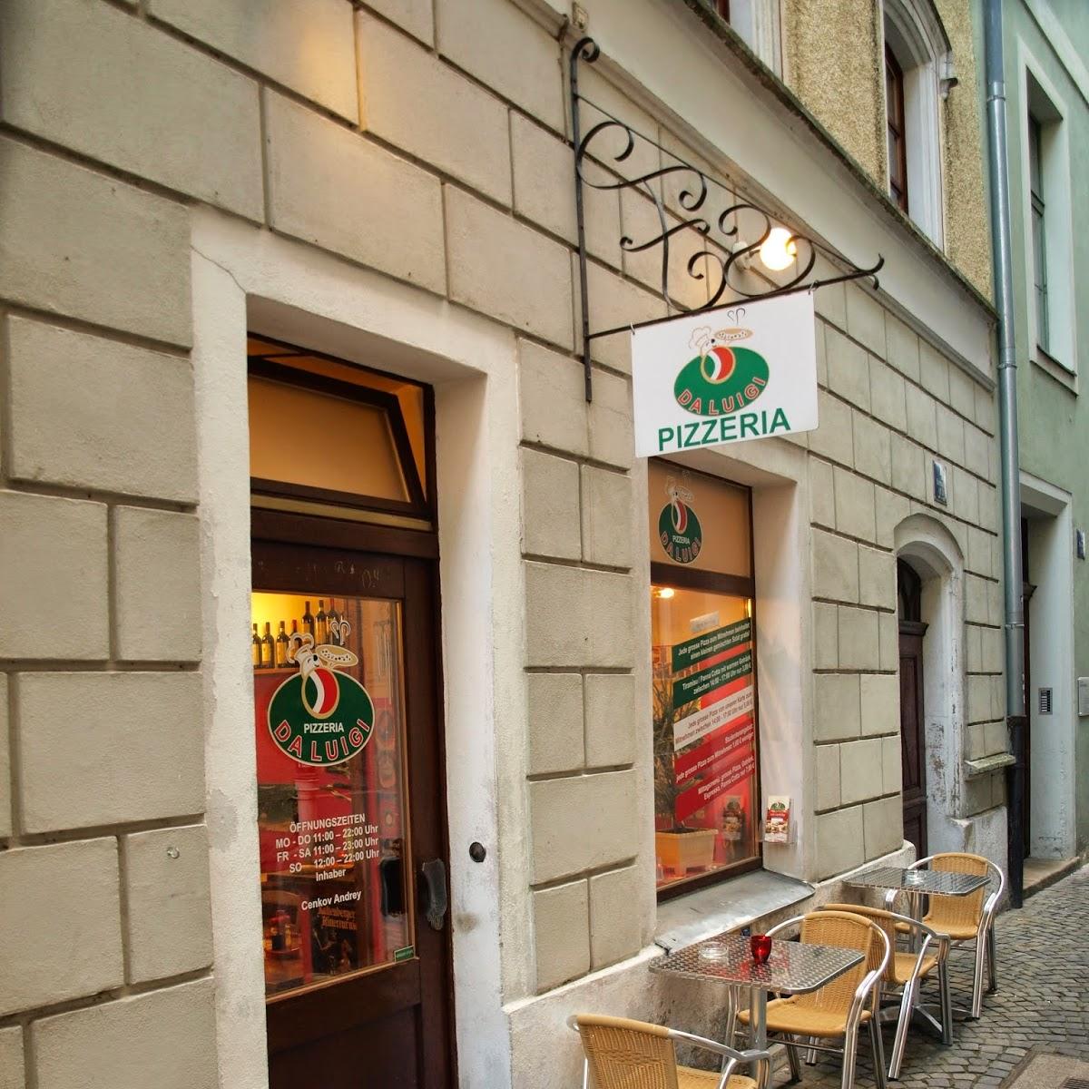 Restaurant "Pizzeria Da Luigi" in Regensburg