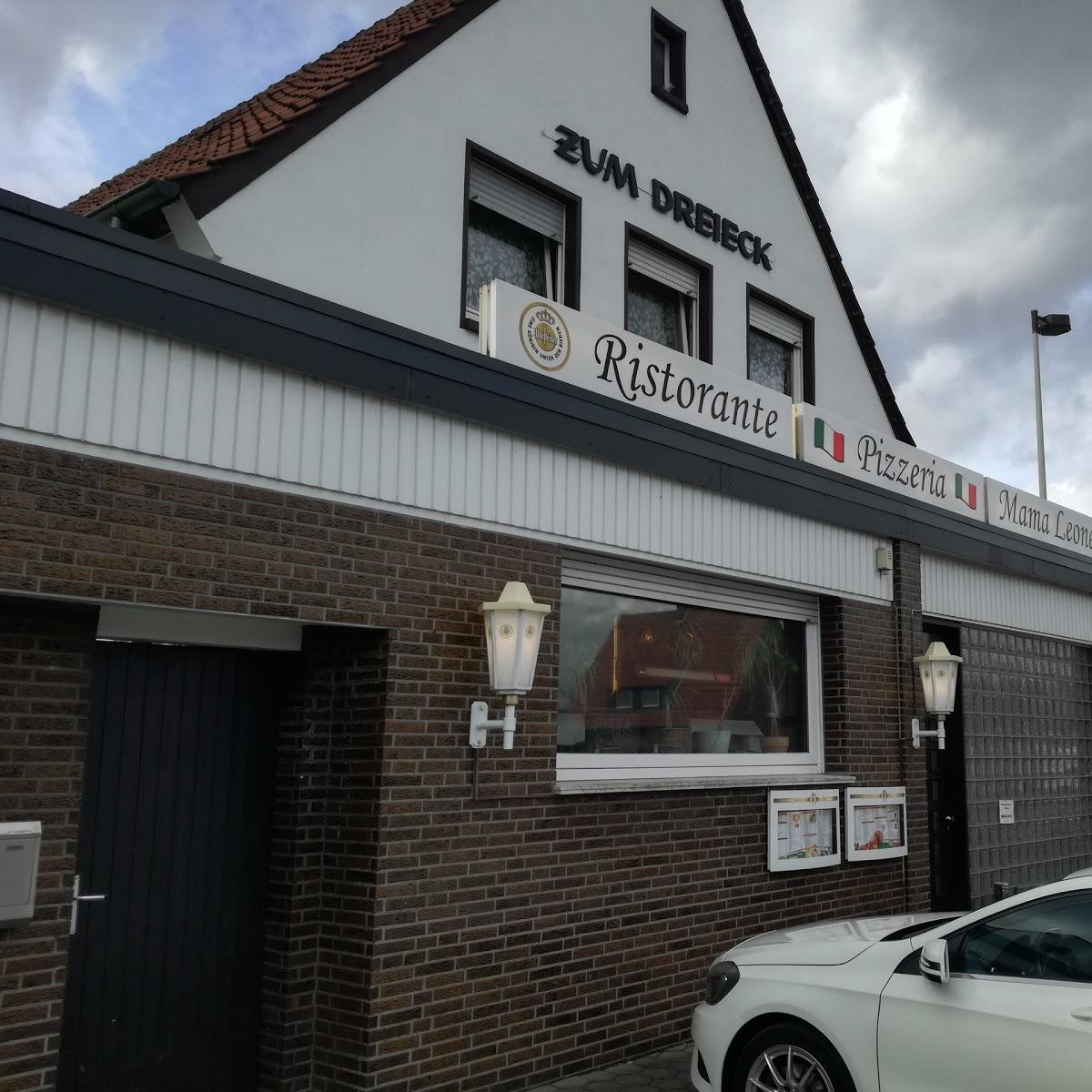 Restaurant "Mama Leone" in Werne