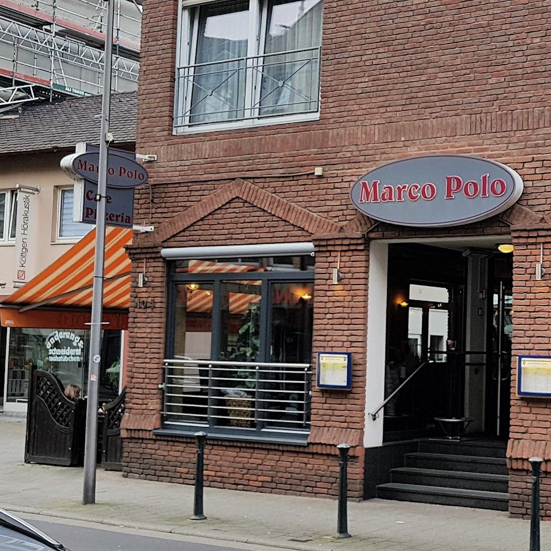 Restaurant "Restaurant Pizzeria Marco Polo" in Pulheim