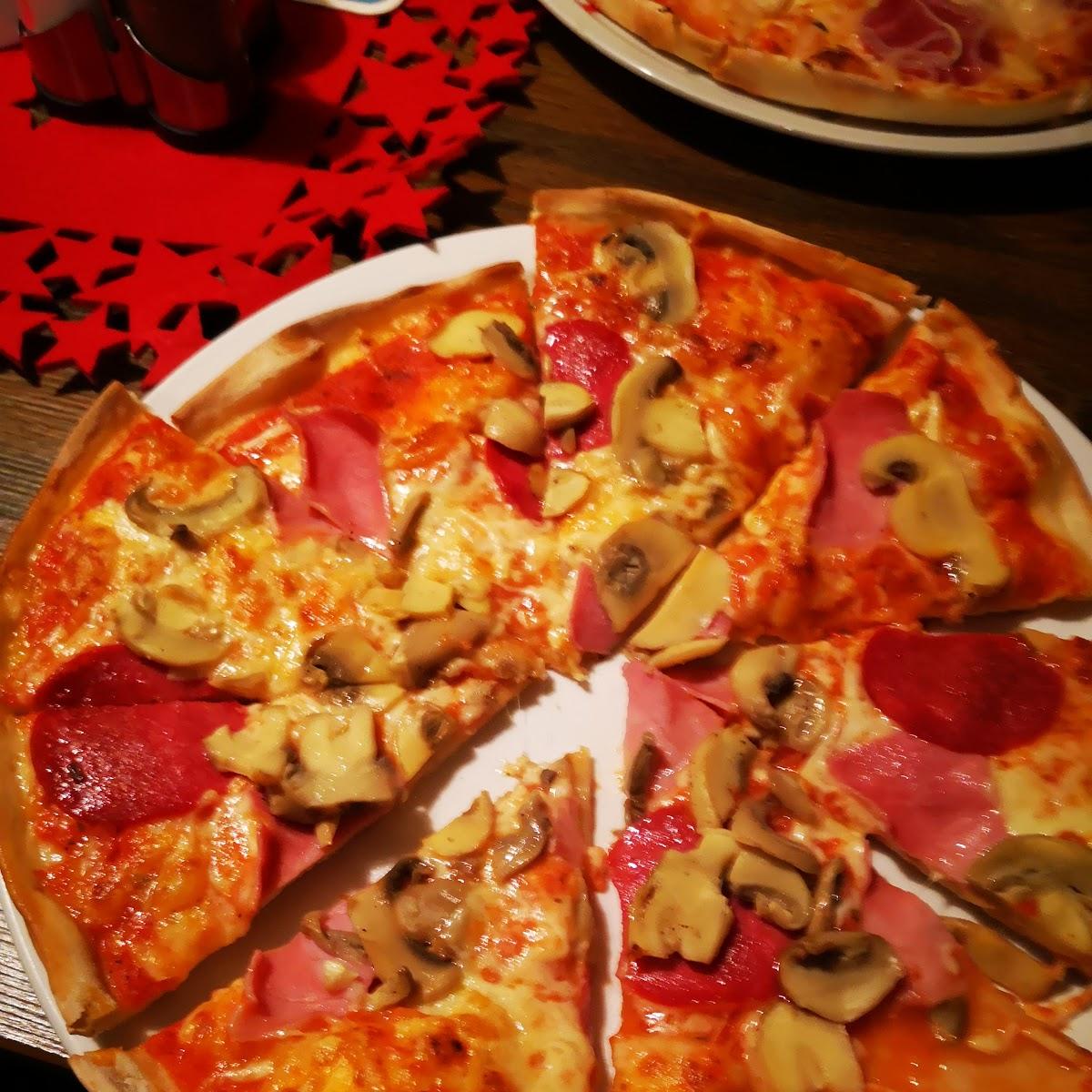 Restaurant "Pizzeria Mike" in Ansbach