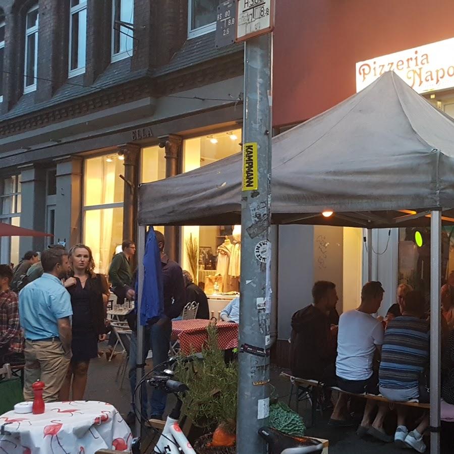 Restaurant "Marra Pizzeria Napoli" in Hannover