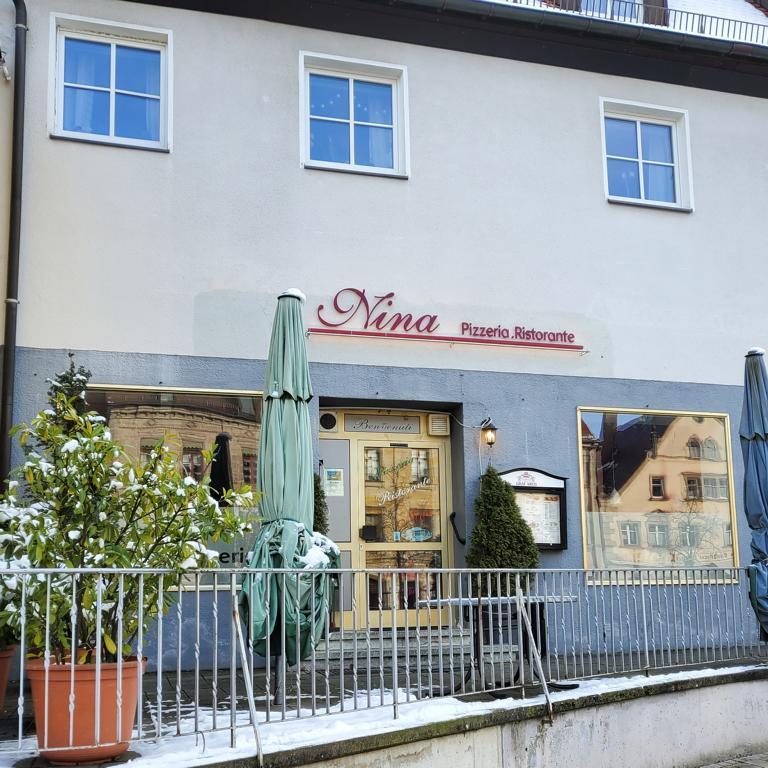 Restaurant "Ristorante Pizzeria Nina" in Altdorf bei Nürnberg