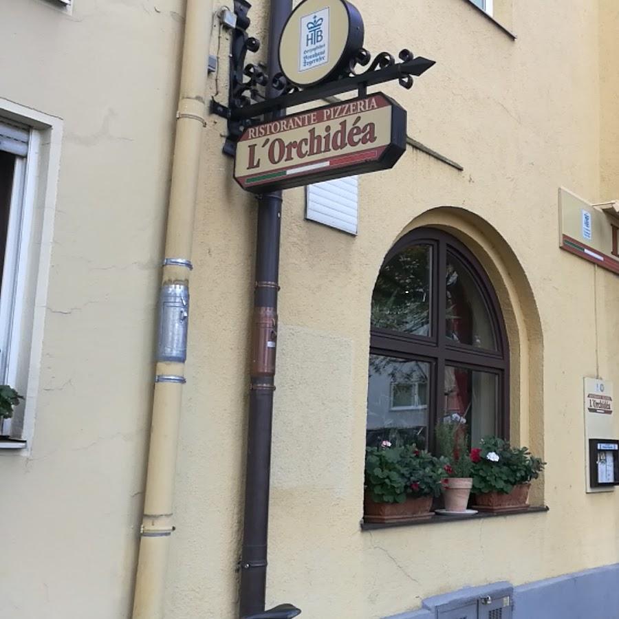 Restaurant "Pizzeria Orchidea" in München