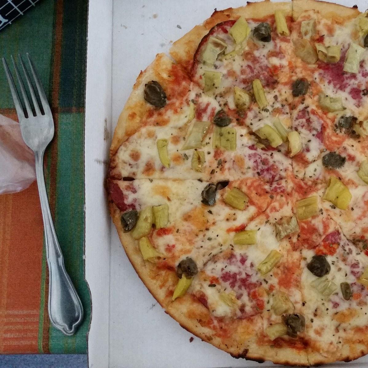 Restaurant "Paradiso Pizzeria" in Bielefeld