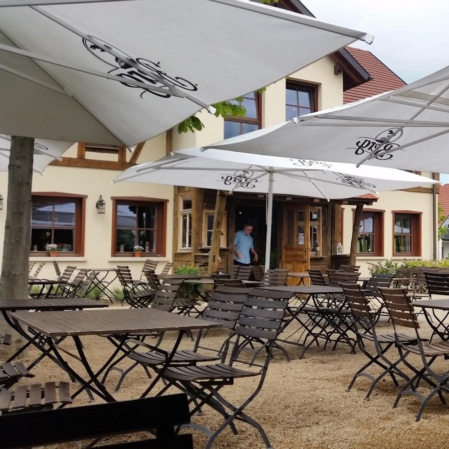Restaurant "Gasthof Kompf" in Kusterdingen