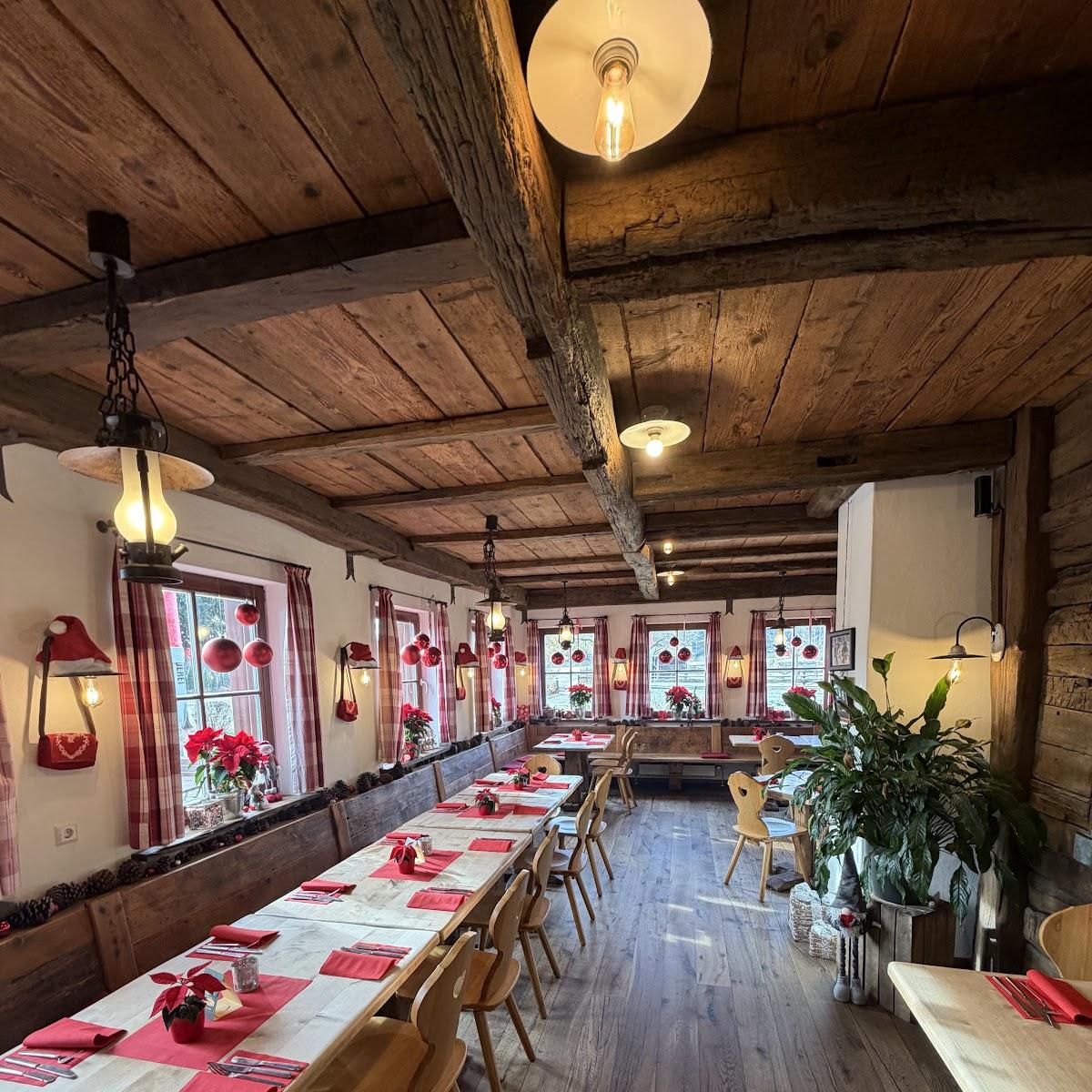 Restaurant "Gasthof Kompf" in Kusterdingen