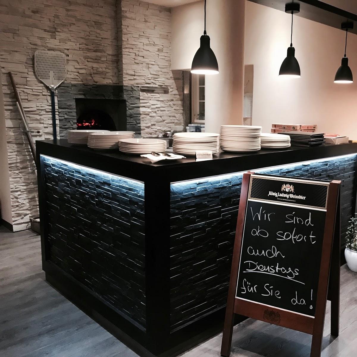 Restaurant "Pizzeria Ristorante Rimini" in Münster