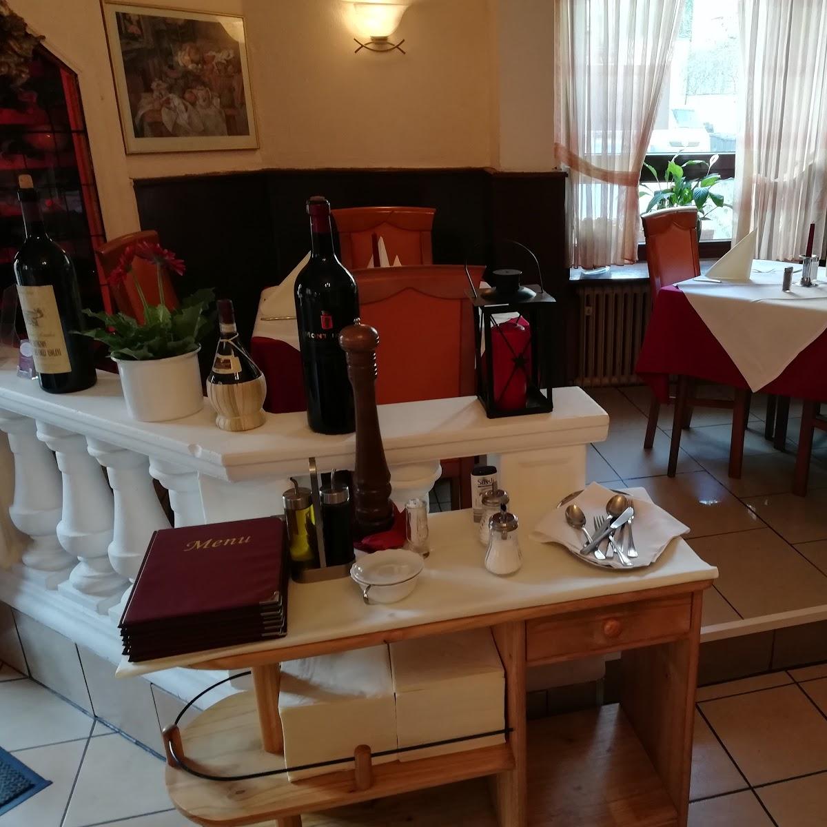 Restaurant "Pizzeria Da Michele" in Frankfurt am Main