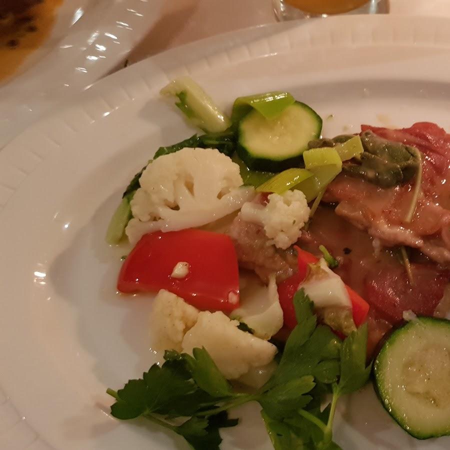 Restaurant "Pizzeria Ristorante Tiramisu" in Bad Nauheim