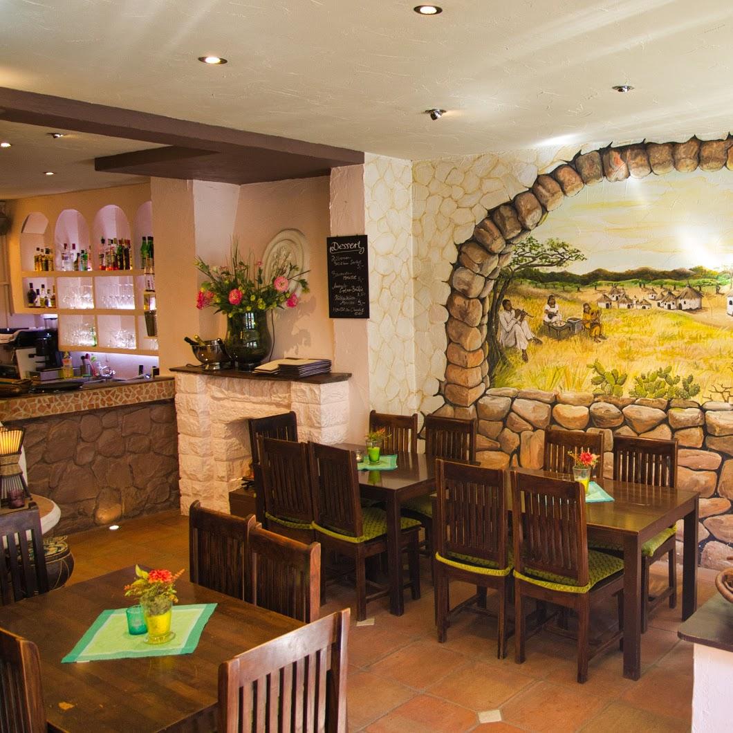 Restaurant "Savanna Restaurant Frankfurt" in Frankfurt am Main